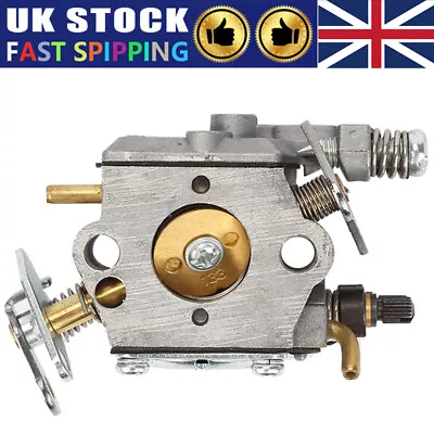 New Carburettor Carb For Mcculloch Mac Cat 335 440 For Partner 350 351 Chainsaw • £9.99