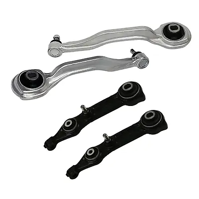 4X Front L R Suspension Control Arm W/Ball Joint For 03-12 Mercedes W211 E CL SL • $79.99