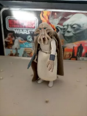 Vintage Star Wars Figure Squid Head 1983 • $15