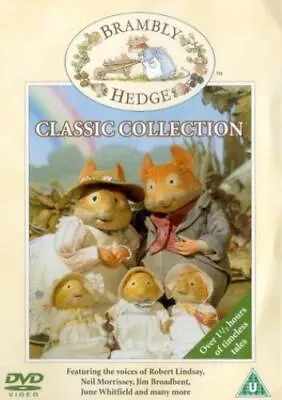 £3.06 • Buy Brambly Hedge: Classic Collection DVD (2004) Cert U Expertly Refurbished Product