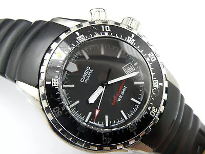 Gent's Casio MTD-1054 Illuminator Divers Watch - 200m • £249.95