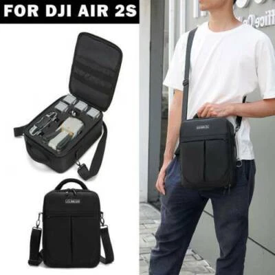 $46.19 • Buy Shockproof Shoulder Bag Backpack For DJI Air 2S Mavic Air 2 Quadcopter Accessory