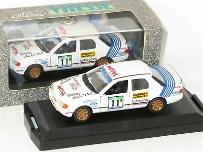 £30 • Buy 1/43 Ford Sierra RS Cosworth 4x4  ALCOM Rally Portugal 1991 #11 T.Makinen