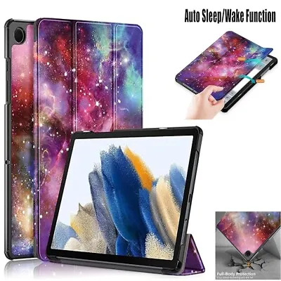 For Samsung Galaxy Tab A9 Plus 11 Inch Tablet Case Leather Smart Stand Cover • £10.45