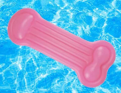 Penis Pool Float Bachelorette Party Decor Favors Beach Last Splash Photo Prop • $32.99
