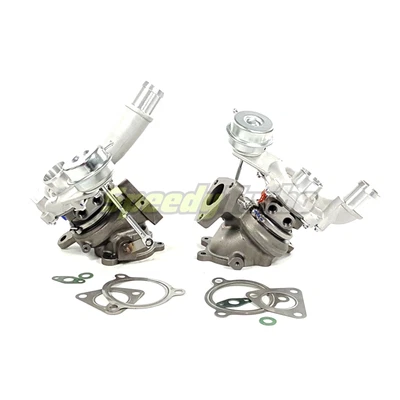 $516.99 • Buy Fit 3.5L V6 EcoBoost Ford Taurus SHO /Explorer/ Lincoln MKS/ MKT Turbochargers 