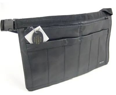 Real Leather Market Trader Money Belt Pouch Car Boot Money Bag Brand New • £22.95