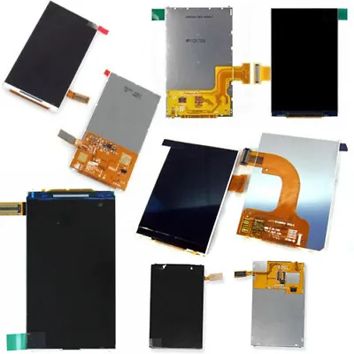 £11.60 • Buy NEW Replacement Internal LCD Screen Display For Samsung Sony HTC Blackberry