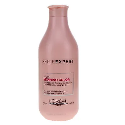 L'Oreal Professionnel Series Expert Vitamino Color Resveratrol Shampoo 10.1 Oz • $27.60