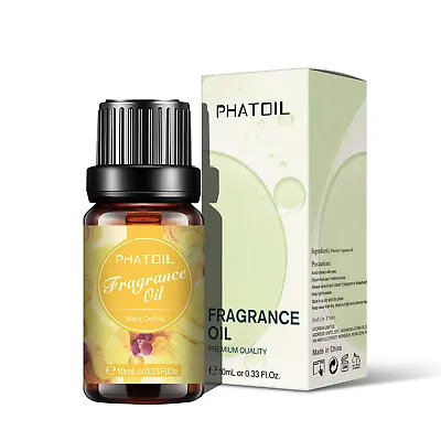 $9.95 • Buy 10ml Fragrances Oils Essential Oil -For Diffuser,Candle,Soap,Wax Melts Making