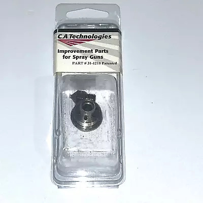 C.A. Technologies Upgrade Replacement 31-1210 For Binks 91 Fluid Nozzle • $19.99