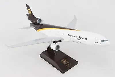 McDonnell Douglas MD-11 UPS - Worldwide Services 1/200 Scale Model Airplane • $64.99