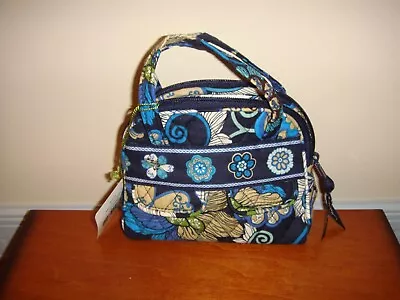 Vera Bradley Audrey Mod Floral Blue • $25.75