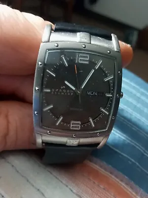 Skagen Men's Titanium Watch • $28