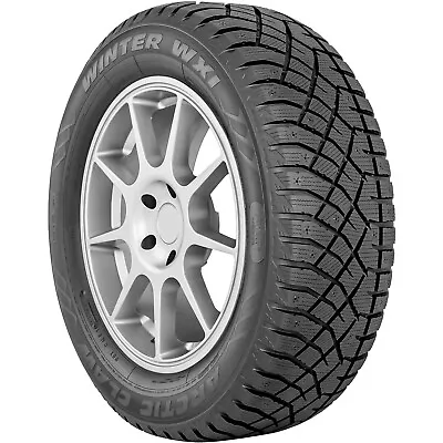 Tire 245/65R17 TBC Arctic Claw Winter WXI (Studdable) Snow 107T • $119.61