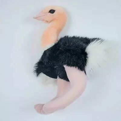 Plushland Ostrich Plush Stuffed Animal Toy 13  • $7.99