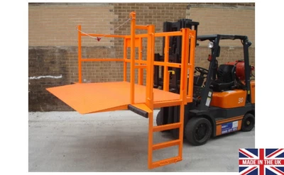 £2200 • Buy Container/Lorry Trailer Loading Platform