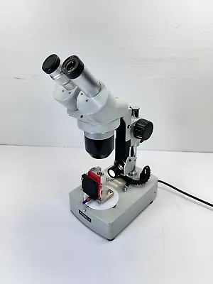 Meiji Techno EMT  Dual Power Stereo Microscope - As Is • $300