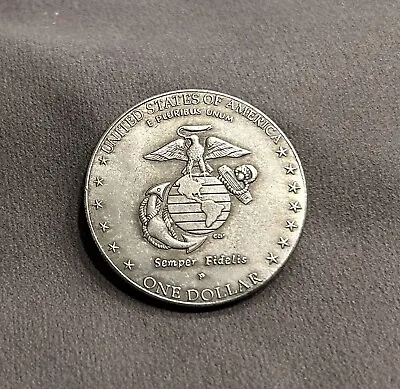 US Marine Corps Commemorative Coin • $15