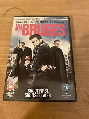 In Bruges (DVD 2008) • £0.99