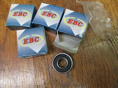 Vintage Ebc R6rs Bearing Set • $29.99