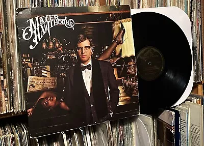 MAYER HAWTHORNE  Maybe So Maybe No & I Wish It Would Rain  Stones Throw 12  Dubs • $16.99