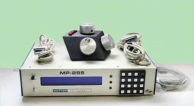  Sutter Instrument MP-285 Controller And ROE Optical Encoder  • $4000