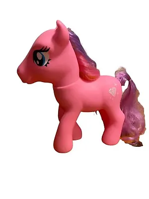 My Little Pony Dolgen Pink Diamond Sparkle Kids Toy Purple Mane  • $9