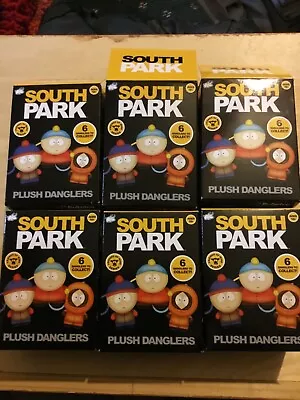 Bullsitoy Comedy Central South Park Plush Danglers Mr. Hankey • $25