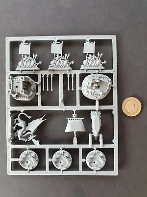 £20.99 • Buy Mighty Empires Complete Sprue All Pieces Intact Games Workshop 1990 