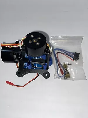 ARRIS Super Light 2-Axis Brushless Camera Mount DJI Phantom GoPro 3 3+ 4 CNC • $79.99
