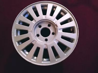 Wheel Rim + Hubcap Mercury Grand Marquis 16 2003-2011 Factory Silver OEM • $80