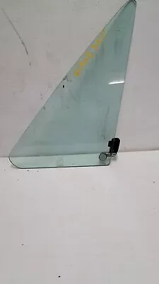 1980 Volkswagen Rabbit Door Vent Glass Left Side • $175