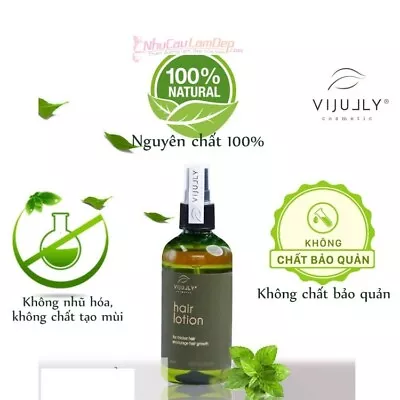 01 Tinh Dau Buoi Grapefruit Essential Oil Vi Jully Hair Lotion –reduce Hair Loss • $29