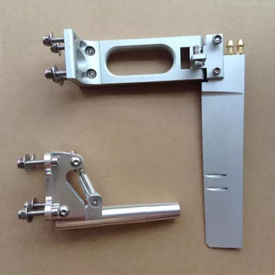 160mm Rudder Stinger Drive For 1/4  Flex Cable Shaft Combo Large RC Boat #1776 • £47.99