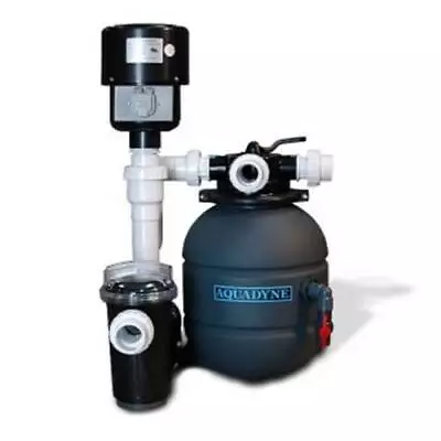 Aquadyne Ecosphere 10/20 Aquaponic & Pond Filtration System • $1606.50