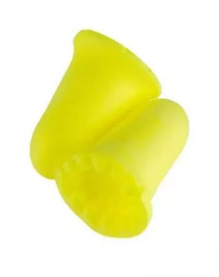 50 Pairs 3M E-A-R Soft FX Shaped Yellow Uncorded Earplugs Soft Foam Ear Noise • $27