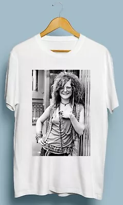 Vintage Janis Joplin T Shirt  Size S M L XL 2XL • $23.99