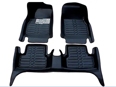 Customized Car Floor Mats 2005-2010 VW JETTA Waterproof Floor Mats  • $59.96