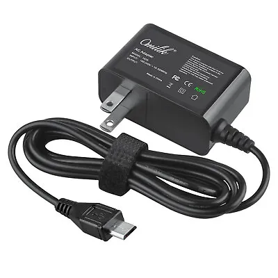 AC DC Home Wall Adapter Charger Power Supply PC Cord For Vizio Tablet VTAB1008/b • $12.18