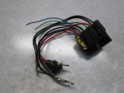 F695293 84-F685683 Force L-Drive 85-125 Hp Trim & Tilt Relay Wire Harness '89-90 • $44.99