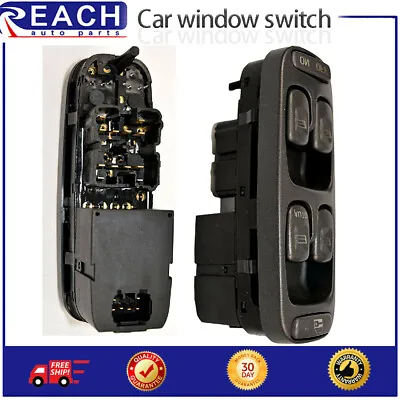 NEW Power Window Master Switch Fit For 1998 1999 2000 Volvo S70 V70 • $27.89