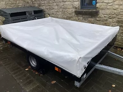 Raclet  Moovea  White Transit Cover Only Not The Trailer Tent • £30