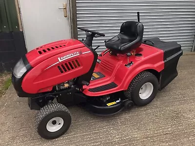 Lawnflite Ride On Mower Garden Tractor - Needs Small Repair To The Deck • £650