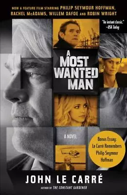 A Most Wanted Man: A Novel - 9781476740140 John Le Carre Paperback • $4.31