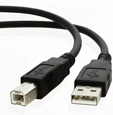 USB2.0 10FT Data Transfer Host Cable Cord For USB Cable For Akai MPK25 MPK49 ... • $10.20