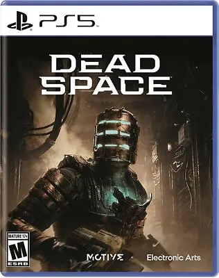 Dead Space - PlayStation 5 • $29.99