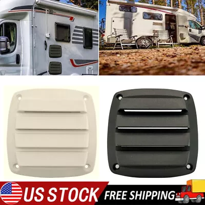 RV Caravan Motorhome Side Air Trailer Vent Ventilation Cooling Exhaust Fan US • $14.99