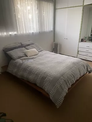 $270 • Buy Double Bed Frame