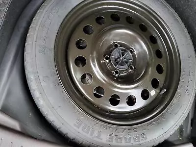 Used Spare Tire Wheel Fits: 2015 Lincoln Mkc 17x4-1/2 Steel Compact Spare Spare • $150